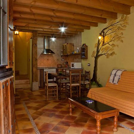 הוילה Casas del Abad La Casa Del Kender מראה חיצוני תמונה