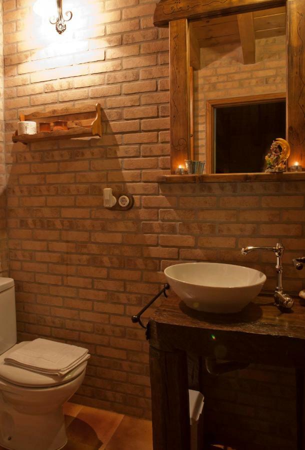 הוילה Casas del Abad La Casa Del Kender מראה חיצוני תמונה